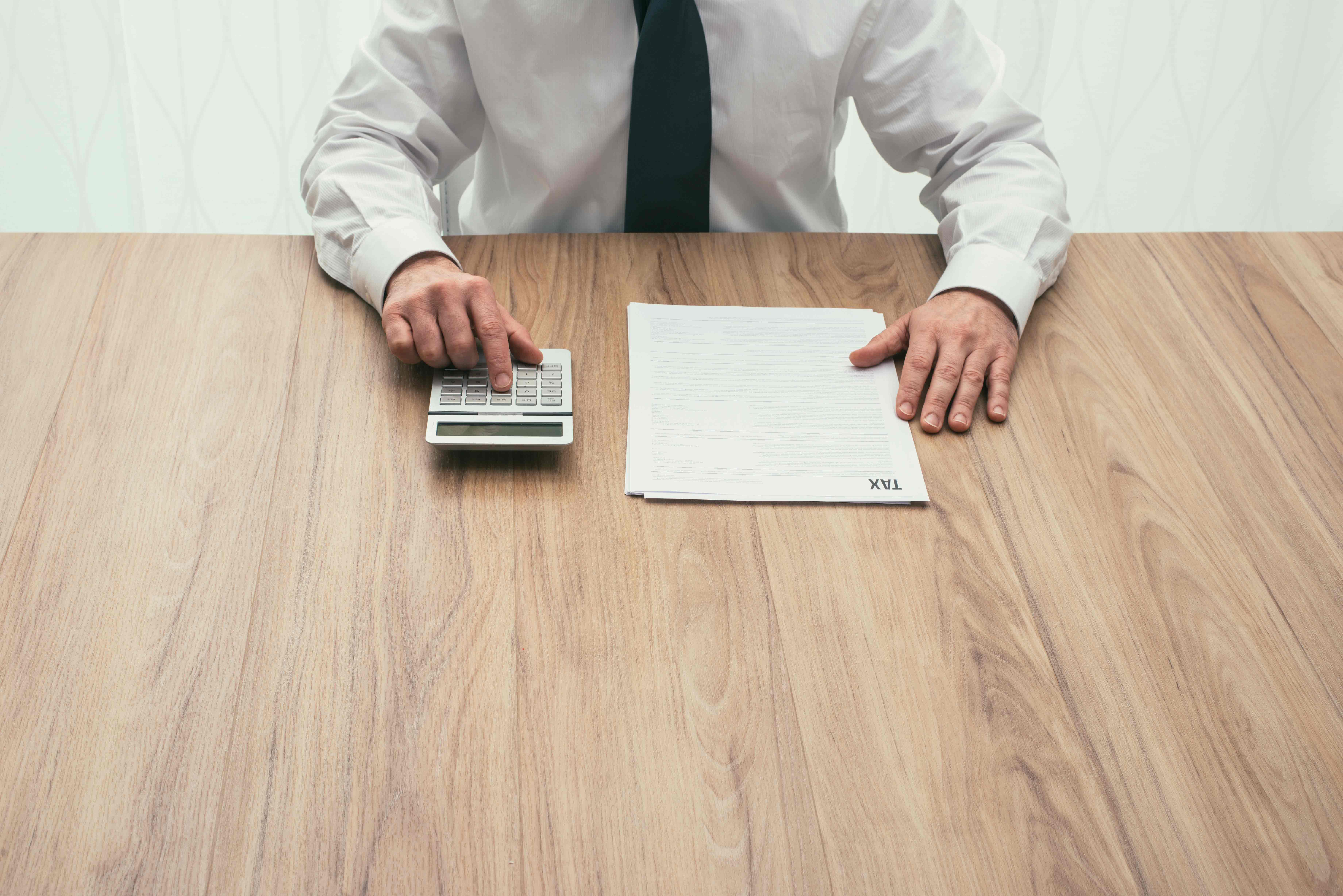 When To Talk To A Tax Attorney The Slaughter Law Firm
